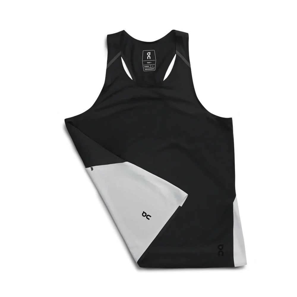 On Running Ladies Racerback Tank Size XL